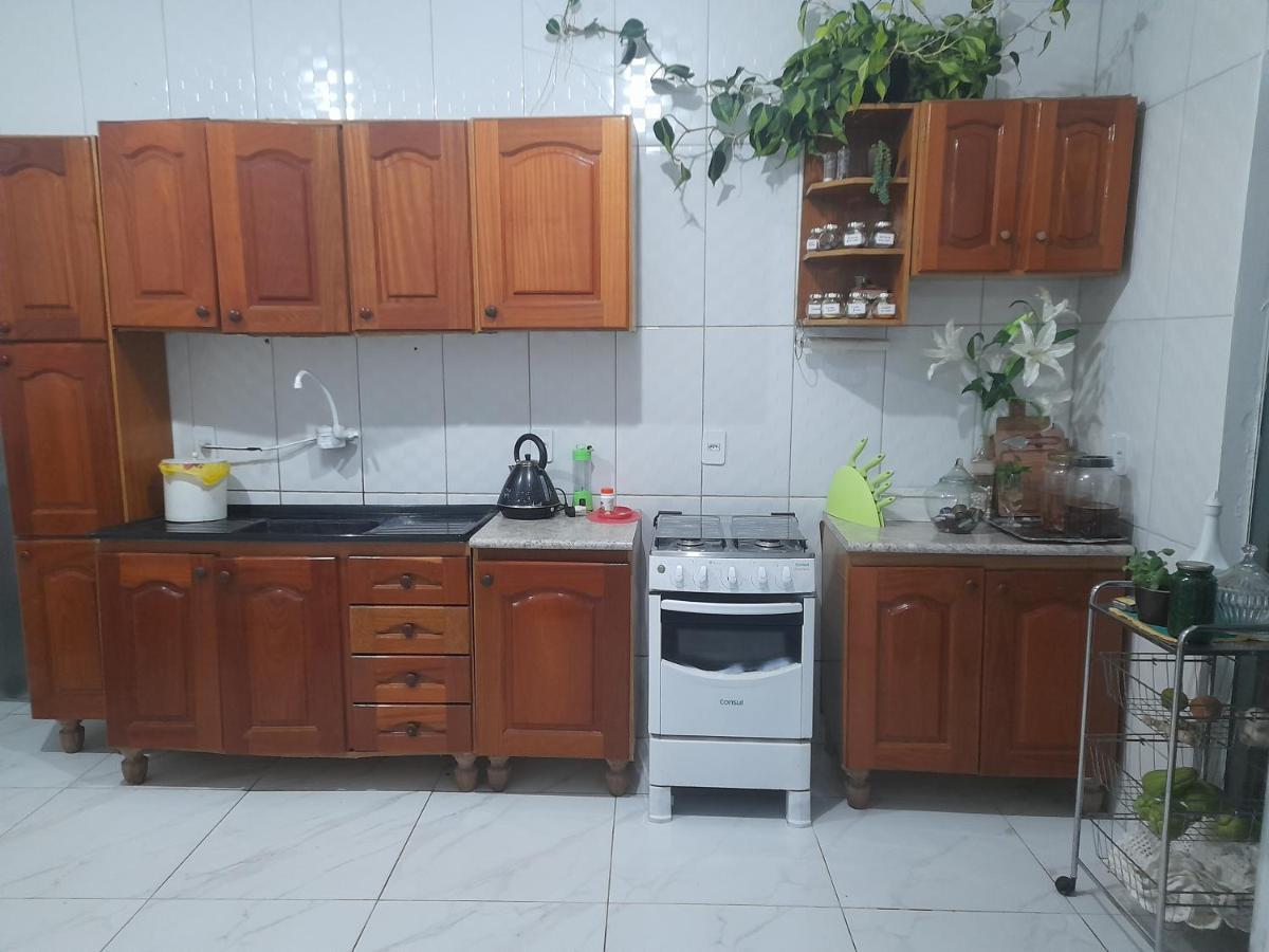 Casa Ampla E Aconchegante Habitación en casa particular *