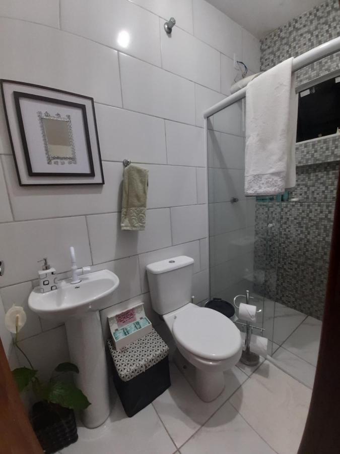 Casa Ampla E Aconchegante Homestay *
