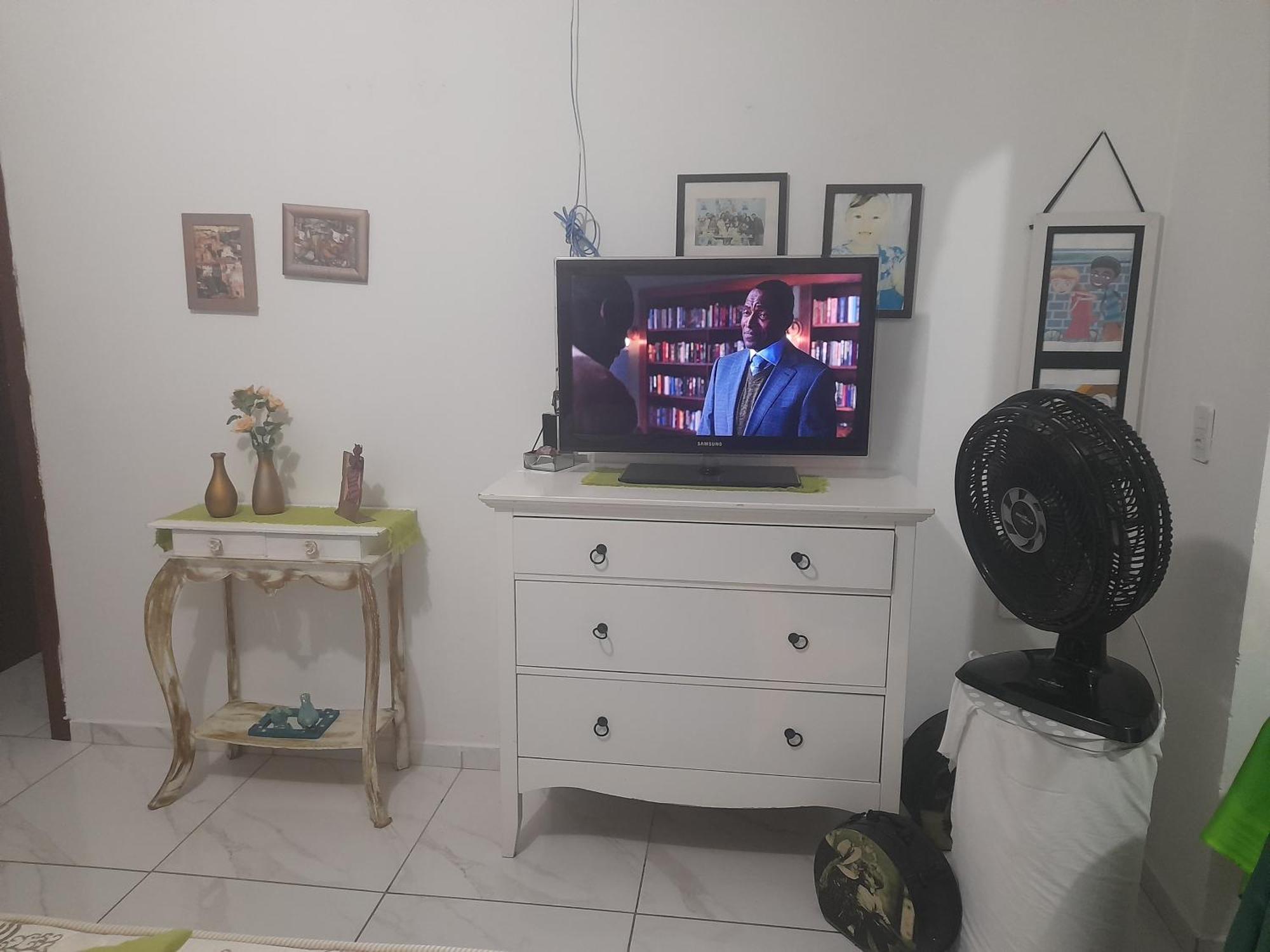 Casa Ampla E Aconchegante
